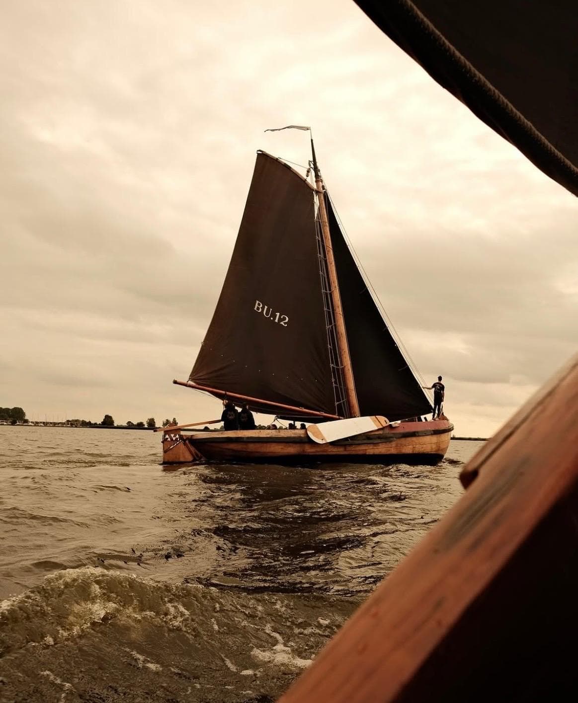 Foto van de BU67